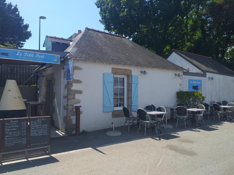 Les marais salants (Parc naturel régional du Golfe du Morbihan)