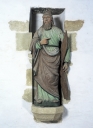 Statue : Saint André, Saint-Nicolas-des-Eaux (Pluméliau fusionnée en Pluméliau-Bieuzy en 2019)