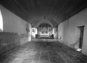 Le patrimoine mobilier de la chapelle Saint-Tudec (Poullaouen)