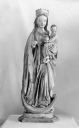 Statue 1 : Vierge à l'Enfant