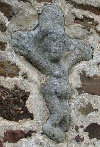 Christ en croix 2