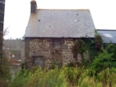 Maison, Vaujour (Baguer-Pican)