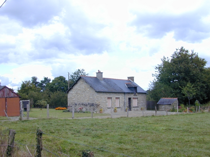 Maison, la Baronnière (La Bouëxière)