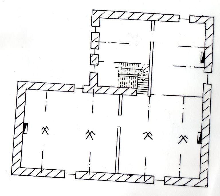 Hôtel particulier, 5 place du Marchix (Vitré)