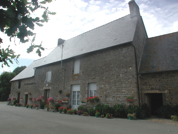 Ferme, la Bidois (Romazy)