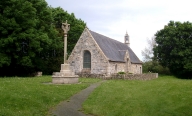 Chapelle de Kelomad ou de Bonne-Nouvelle, Kelomad (Plouguiel)