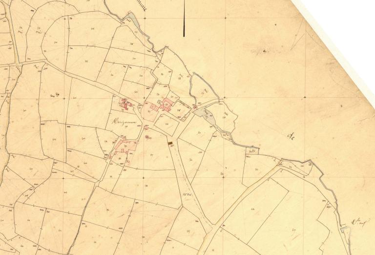 Manoir de Kerizaouen (Plourin)