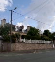 Maison, chemin de Kerguémest (Paimpol)
