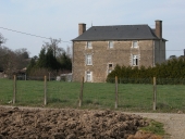 Manoir, la Galardière (Vern-sur-Seiche)