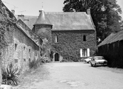 Manoir, la Guichardaie (Tréal)