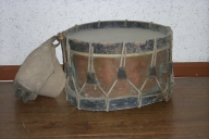 Tambour sur fût