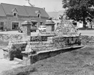 Les fontaines sur le canton de Vannes Est