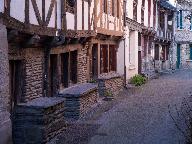 Rue aux Anglais (Malestroit)