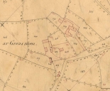 Hameau, Ar Groas Ven (Saint-Ségal)