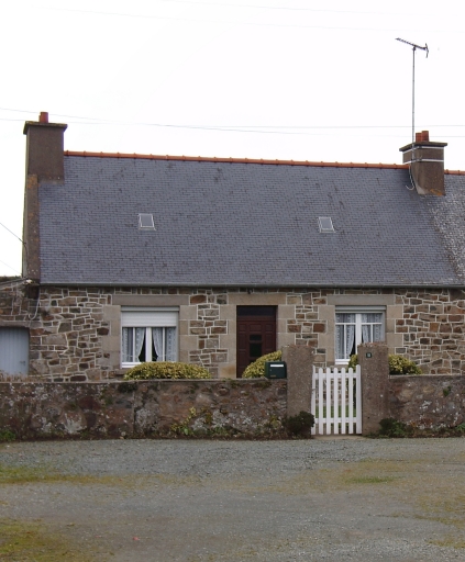 Maison, Ru-Vilzic (Kerbors)