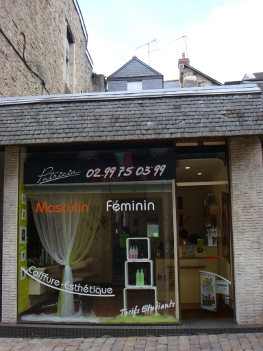 Maison, 26 rue Poterie (Vitré)