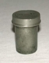 Ampoule à huile des malades
