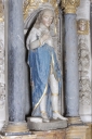 Statue : Saint Louis