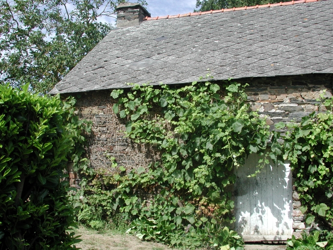 Maison 2, la Méhiais (Bains-sur-Oust)