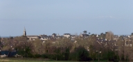 La ville de Lancieux