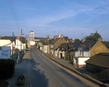 Alignement de maisons, 11, 13, 15, 17, 19, 21, 23, 25 rue de l' Avenir (Pipriac)