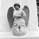 Statue (2), église paroissiale Saint-Coulitz (Saint-Coulitz)
