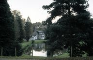 Maison éclusière de Keriou, Loch ar Big (Glomel)