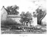 Ancien manoir, Kerioul (Crozon)