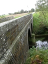 Pont, près du Moulin de la Rochelle (Availles-sur-Seiche)