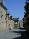 Alignement de maisons, 6-16 rue de la Mairie (Saint-Briac-sur-Mer)