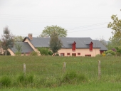 Ferme, actuellement maison, la Barre (Pacé)