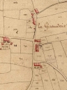 Écart, la Giraudaie (Ercé-près-Liffré)