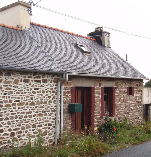 Maison, la Lande-Colas (Paimpol)