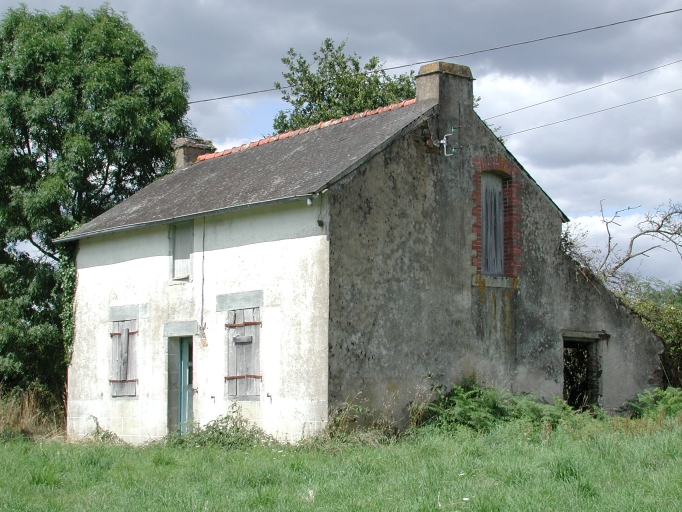 Ensemble de deux maisons de cantonniers, la Potinais (Bains-sur-Oust)