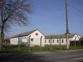 Édifice militaire, Rue J. Vallès (Saint-Jacques-de-la-Lande)