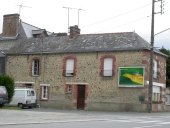 Maison, 25 faubourg de Rennes (La Guerche-de-Bretagne)