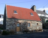 Maison, 23 rue Hilda Gélis-Didot (Perros-Guirec)