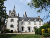 Manoir de La Touche (Evran)