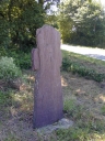 Croix de chemin, la Bouénardais (Maxent)