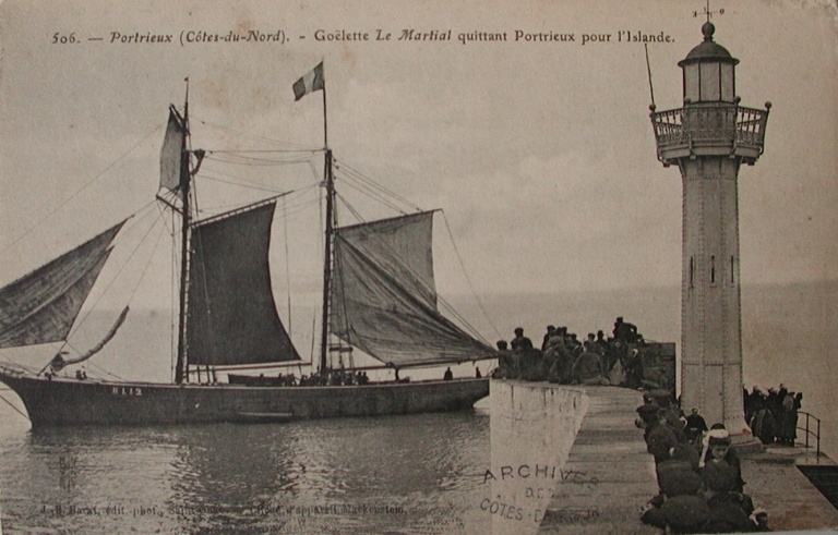 Grande pêche