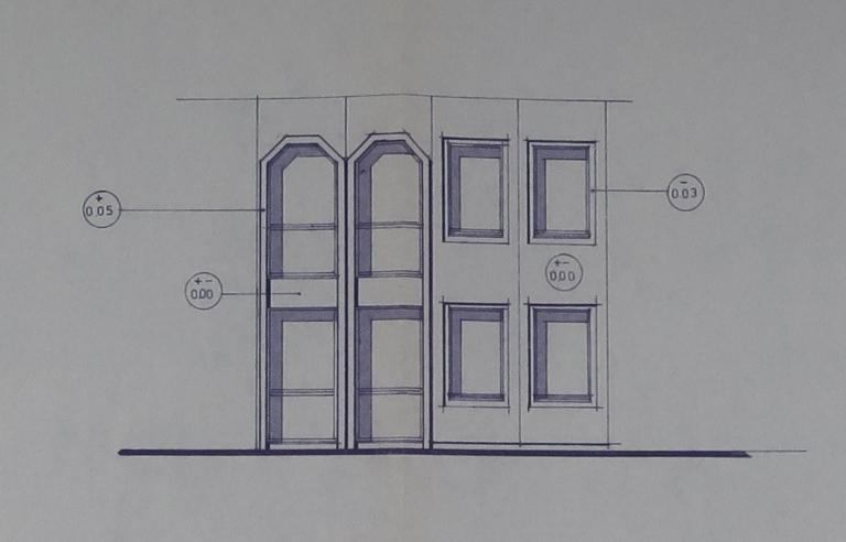 Lycée Professionnel Roz Glas, 1 place Jean Zay (Quimperlé)