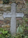 Croix de chemin, la Haute Poissonnière (Eancé)