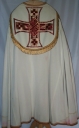 Chape, voile huméral