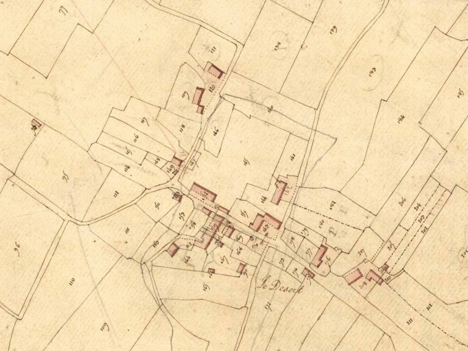 Écart, le Désert (La Bouëxière)