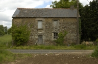 Maison, la Boujardière (La Baussaine)