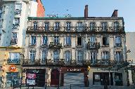 Immeuble, 8, 10 rue Le Brix Joseph (Vannes)