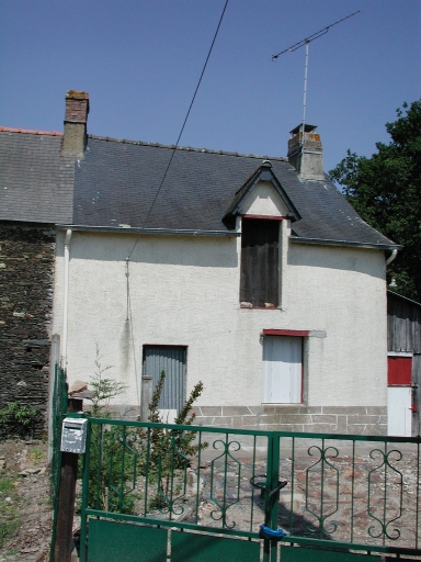 Maison, Chaumont (Langon)