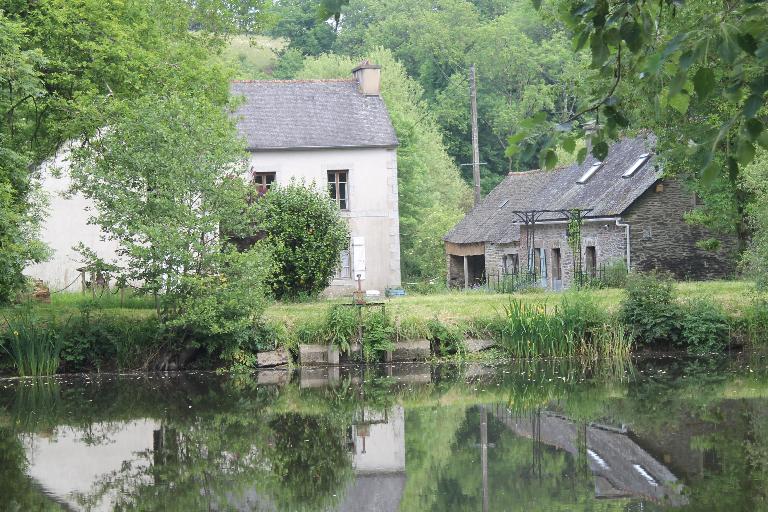 Présentation de l'opération "L'inventaire du patrimoine fluvial de l'Aulne canalisé"