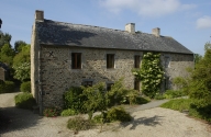 Presbytère, le Presbytère (La Chapelle-aux-Filtzméens)
