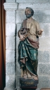 Statue : Saint Pierre